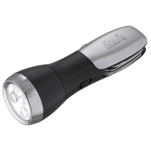 1 Day Service Emergency Siren Flashlights, Personalized With Your Logo!