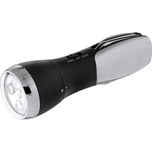 8-in-1 Flashlights, Custom Printed With Your Logo!