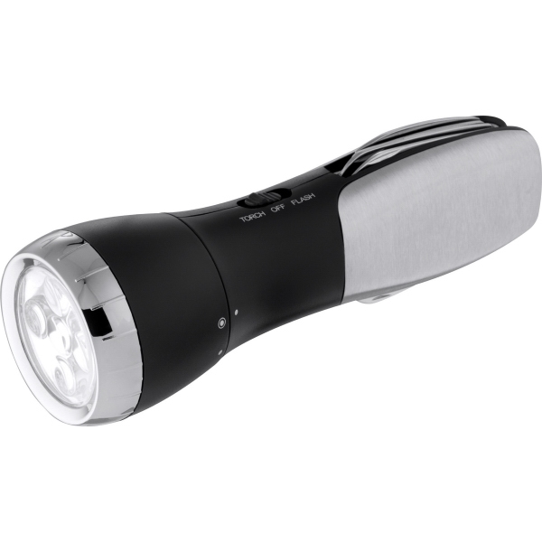 1 Day Service Multi Function Flashlights, Personalized With Your Logo!