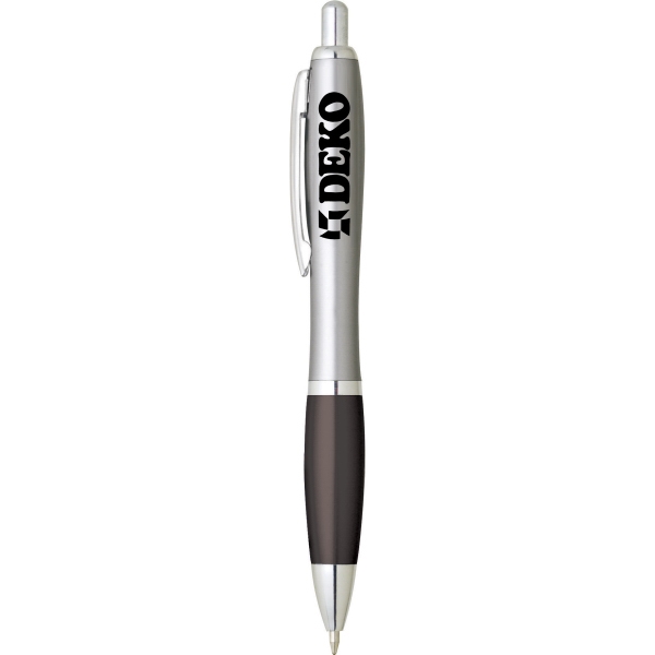 1 Day Service Grip Pens, Custom Made With Your Logo!