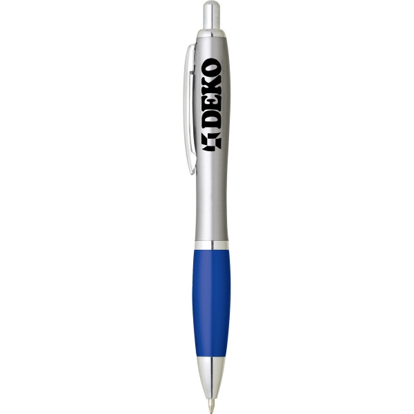 Click Action Pens, Custom Printed With Your Logo!