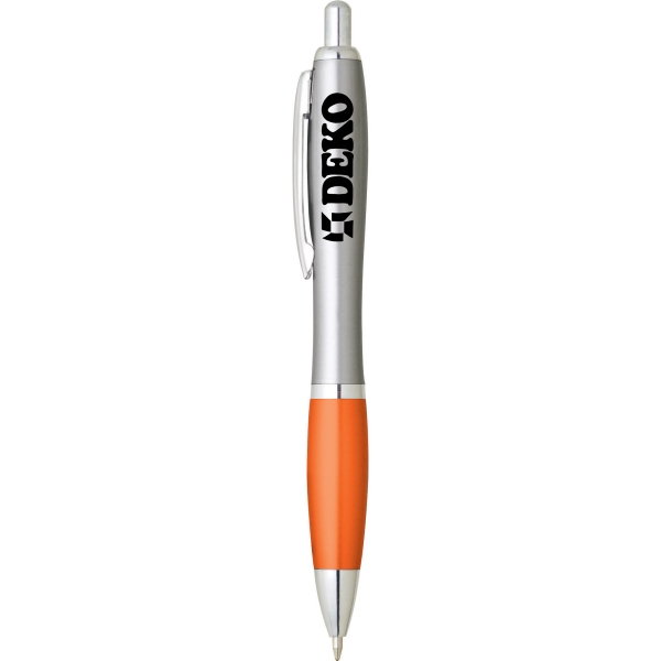 Click Action Pens, Custom Printed With Your Logo!