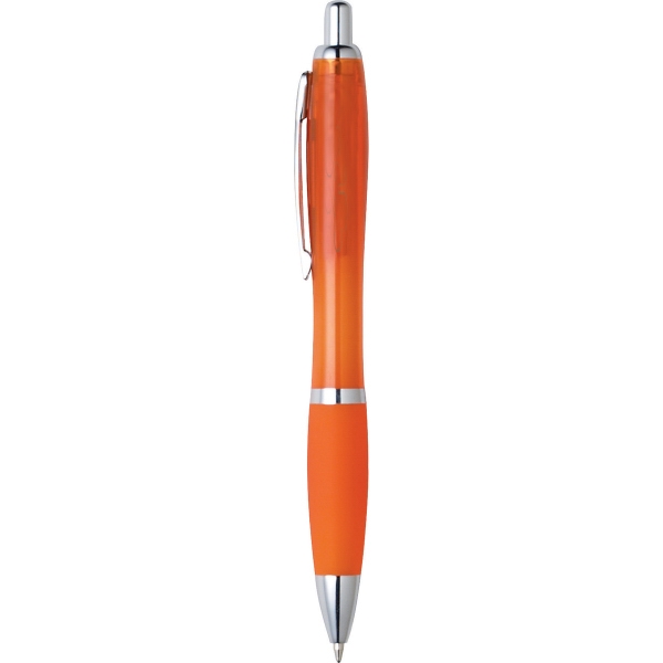 Click Action Pens, Custom Printed With Your Logo!