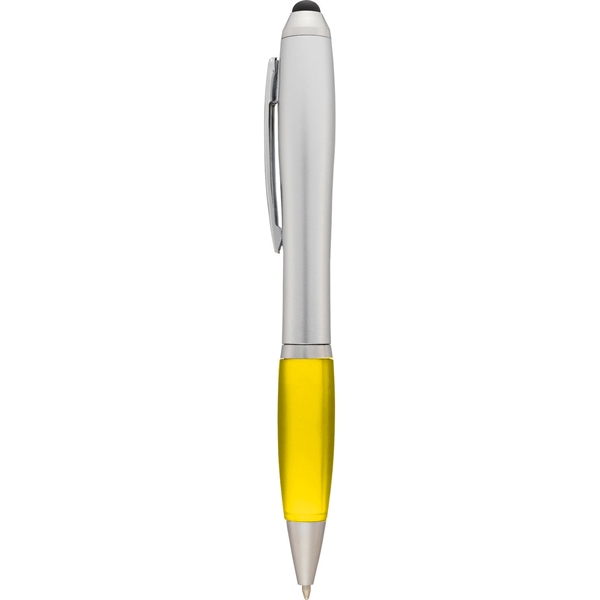 Yellow Color Pens, Custom Made With Your Logo!