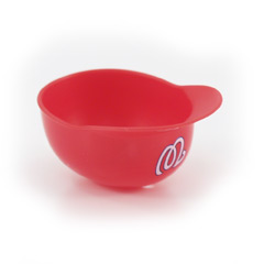 Washington Nationals Team MLB Baseball Cap Sundae Dishes, Custom Imprinted With Your Logo!