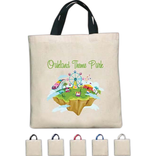 Tote Bags, Custom Printed With Your Logo!