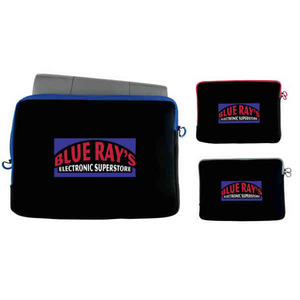 Neoprene Laptop Cases, Custom Printed With Your Logo!