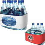 Custom Imprinted Neoprene Six Pack Can and Bottle Coolers