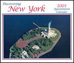 Custom Imprinted New York Wall Calendars!