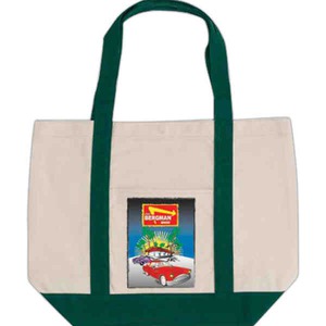 Next Day Service Tote Bags, Custom Printed With Your Logo!