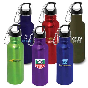 Next Day Service Water Bottle Holders, Customized With Your Logo!
