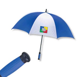 Non Vented Golf Umbrellas, Personalized With Your Logo!