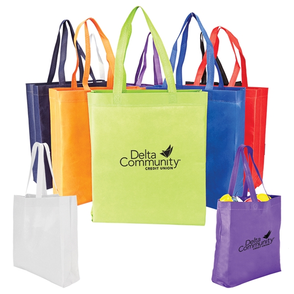 Tote Bags, Custom Printed With Your Logo!