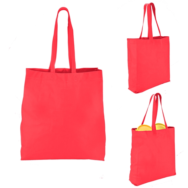 Tote Bags, Custom Printed With Your Logo!