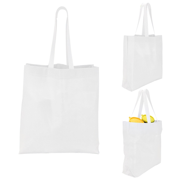 Tote Bags, Custom Printed With Your Logo!