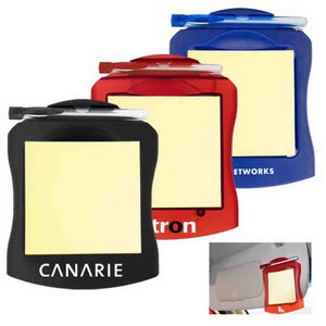 Notepad Holders, Custom Imprinted With Your Logo!