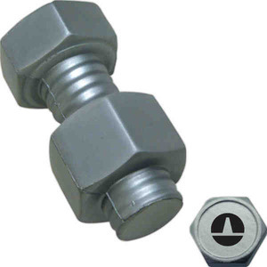 Custom Imprinted Nut And Bolt Stress Relievers