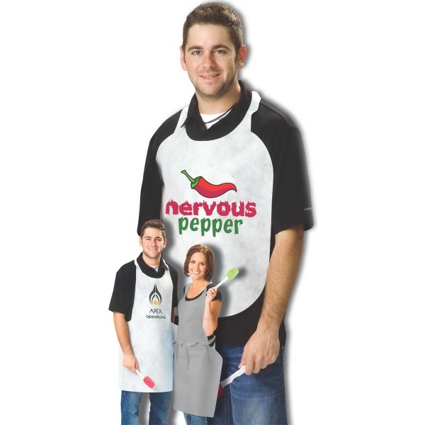 Lobster And Crab Seafood Bibs, Custom Imprinted With Your Logo!