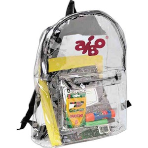 Nylon Backpacks, Custom Printed With Your Logo!