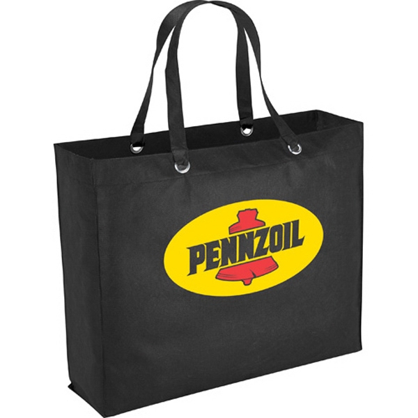 Tote Bags with Double Shoulder Straps, Custom Printed With Your Logo!