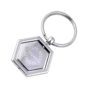 Custom Imprinted Octagon Shaped Key Tags