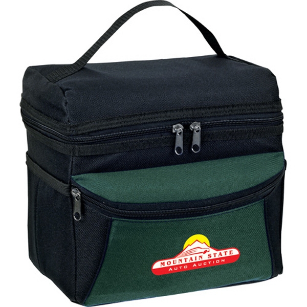 On The Go Insulated Bags, Custom Printed With Your Logo!
