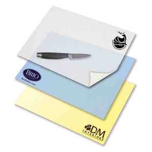 Custom Printed One Color Imprint Chop Chop Boards