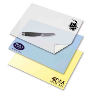 One Color Imprint Junior Chop Chop Boards, Custom Decorated With Your Logo!