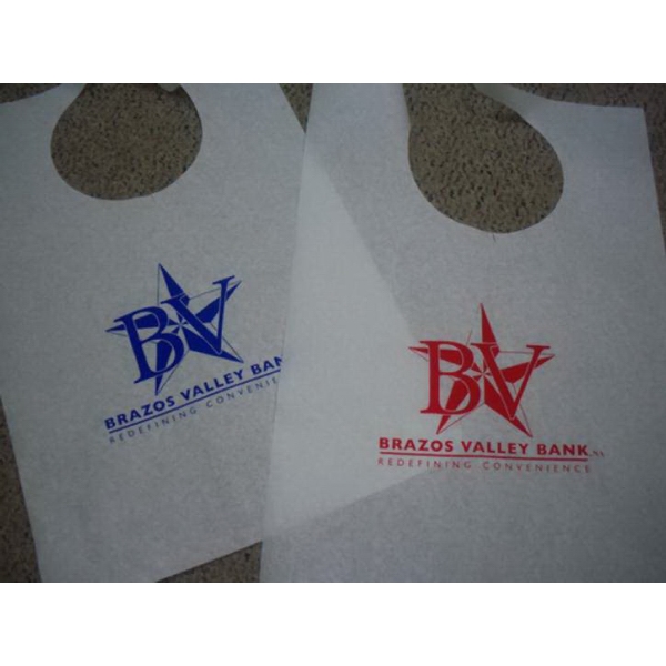 Lobster And Crab Seafood Bibs, Custom Imprinted With Your Logo!