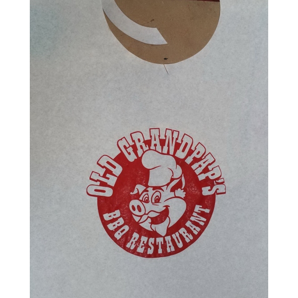 Lobster And Crab Seafood Bibs, Custom Imprinted With Your Logo!