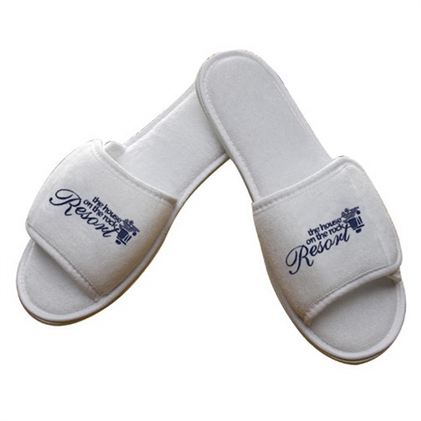 Custom Printed Slippers