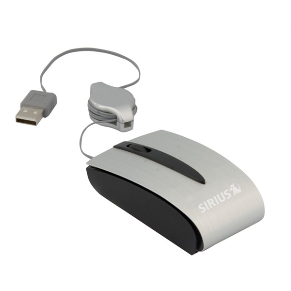 Canadian Manufactured Optical Mini Mice, Custom Decorated With Your Logo!