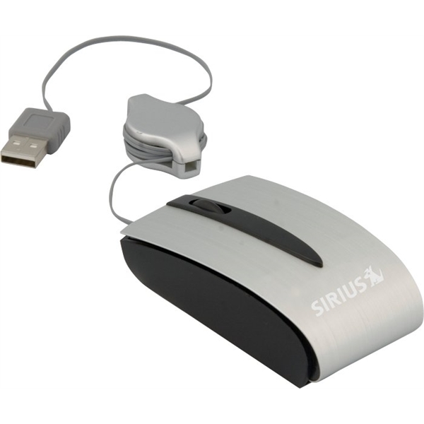 Canadian Manufactured Optical Mini Mice, Custom Decorated With Your Logo!
