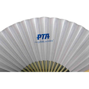 Custom Printed Asian Folding Fans