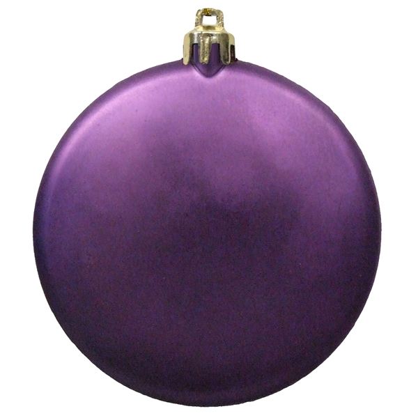Shatterproof Ornaments, Custom Imprinted With Your Logo!