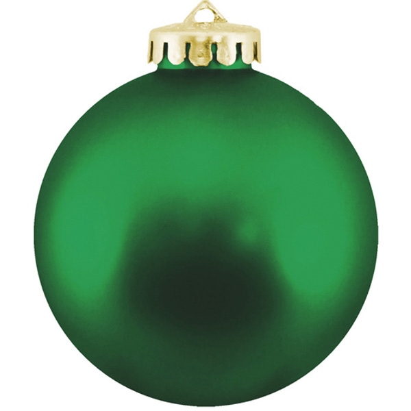 Shatterproof Ornaments, Custom Imprinted With Your Logo!