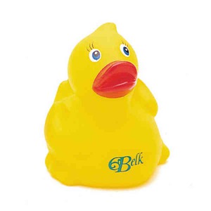 Original Rubber Ducks, Custom Imprinted With Your Logo!