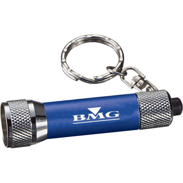 Single Bulb Flashlights, Custom Printed With Your Logo!