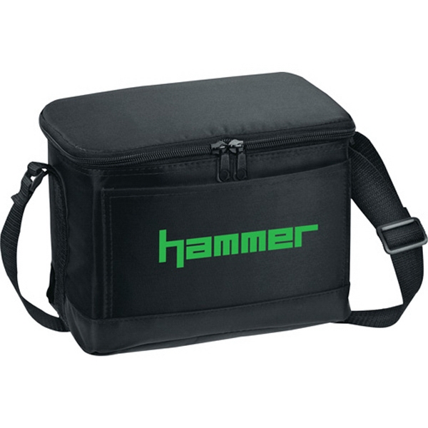 Waterproof Lining Insulated Bags, Custom Printed With Your Logo!