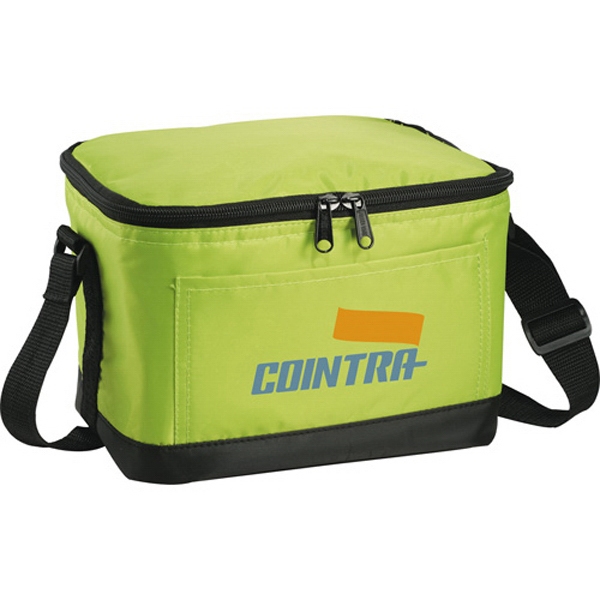 Waterproof Lining Insulated Bags, Custom Printed With Your Logo!