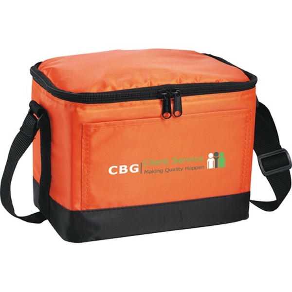 Waterproof Lining Insulated Bags, Custom Printed With Your Logo!