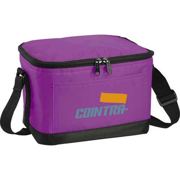 Waterproof Lining Insulated Bags, Custom Printed With Your Logo!