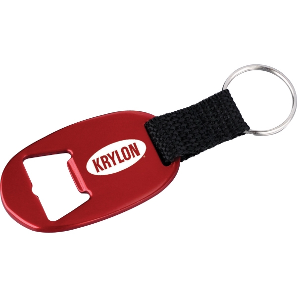 Oval Bottle Openers, Custom Printed With Your Logo!