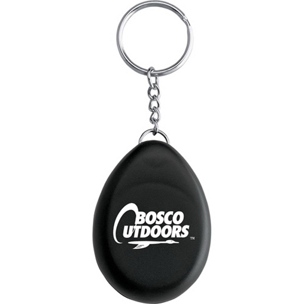Compass Key Tags, Custom Printed With Your Logo!