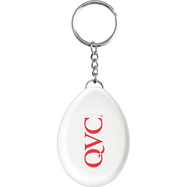 1 Day Service Compass and Thermometer Keytags, Custom Made With Your Logo!