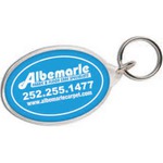 Custom Printed Acrylic Keytags