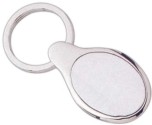 Engraved Keyrings, Custom Decorated With Your Logo!