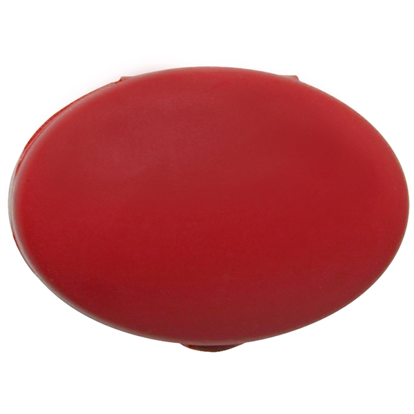 American Made Oval Pill Boxes, Custom Designed With Your Logo!