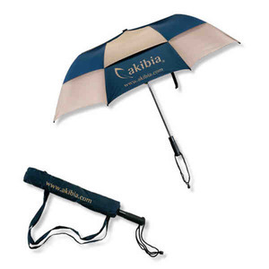 Oversized Golf Umbrellas, Custom Designed With Your Logo!
