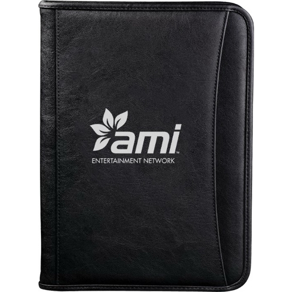 Canadian Manufactured Oxford Jr Padfolios, Custom Decorated With Your Logo!